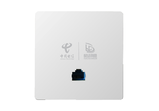 1200M双频面板式无线AP